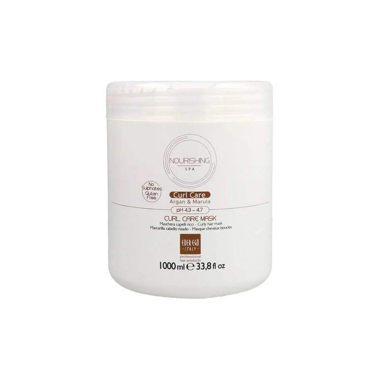 Nourishing Spa Curl Care Mascarilla