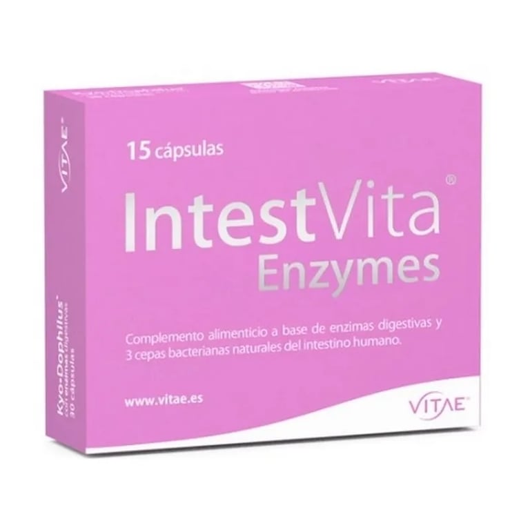 Intestvita Enzymes