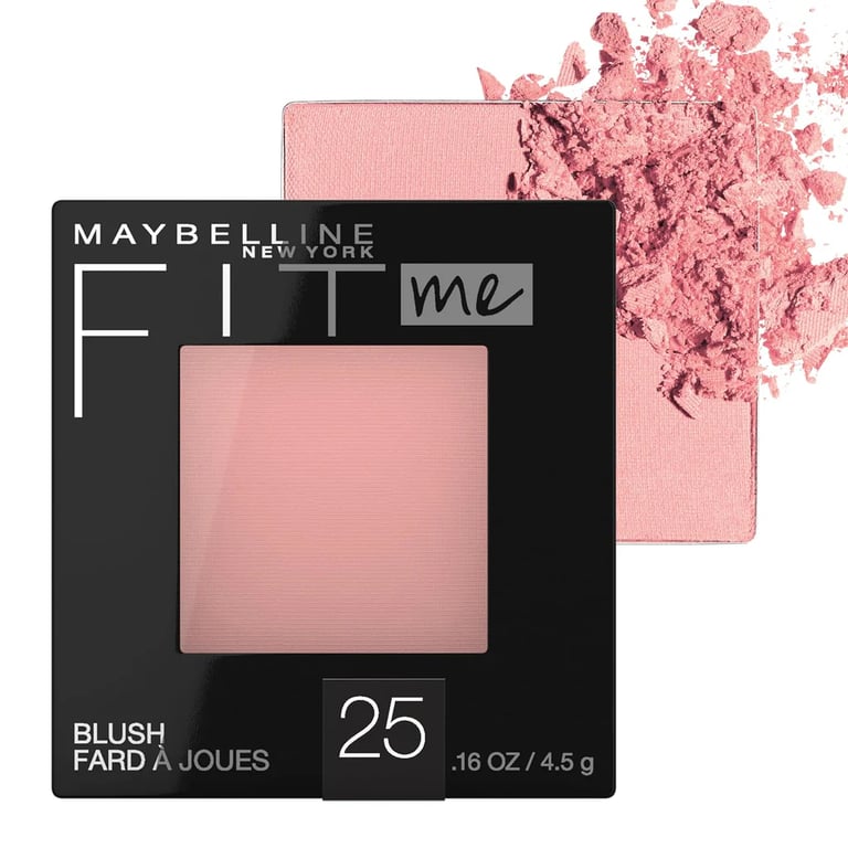 Fit Me! Blush #25-Pink von Maybelline