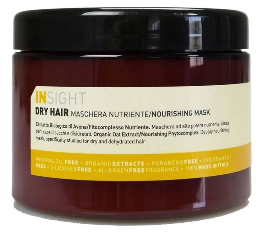 Dry Hair Nourishing Mask