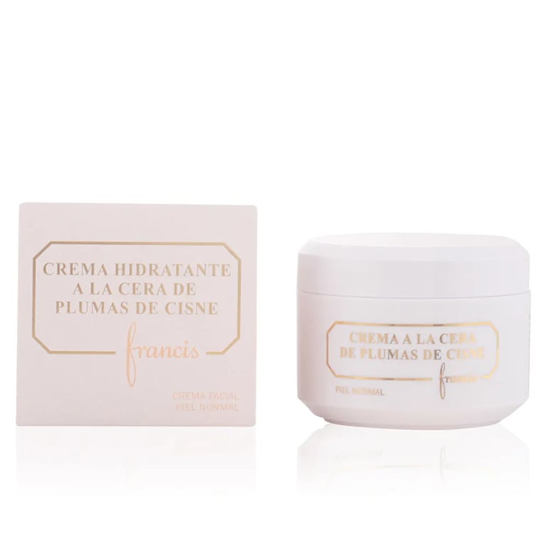 Francis Plumas De Cisne Crema Hidratante Facial Pn