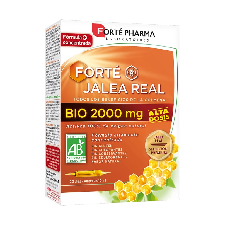 Jalea Real 2000mg