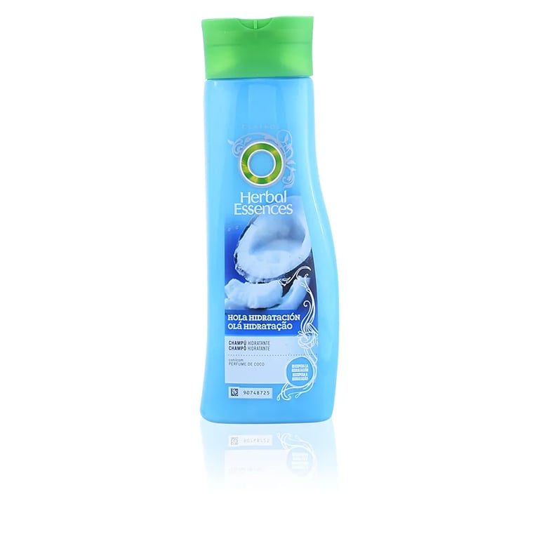 Hidratacion Profunda Champú Seco-Dañado