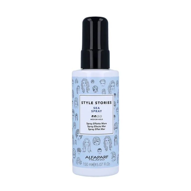 Style Stories Sea Spray