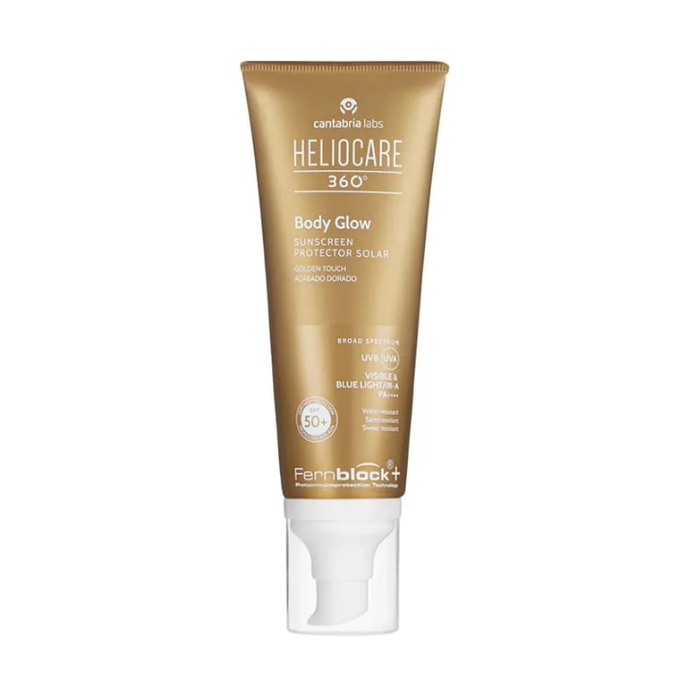Heliocare 360 Body Glow