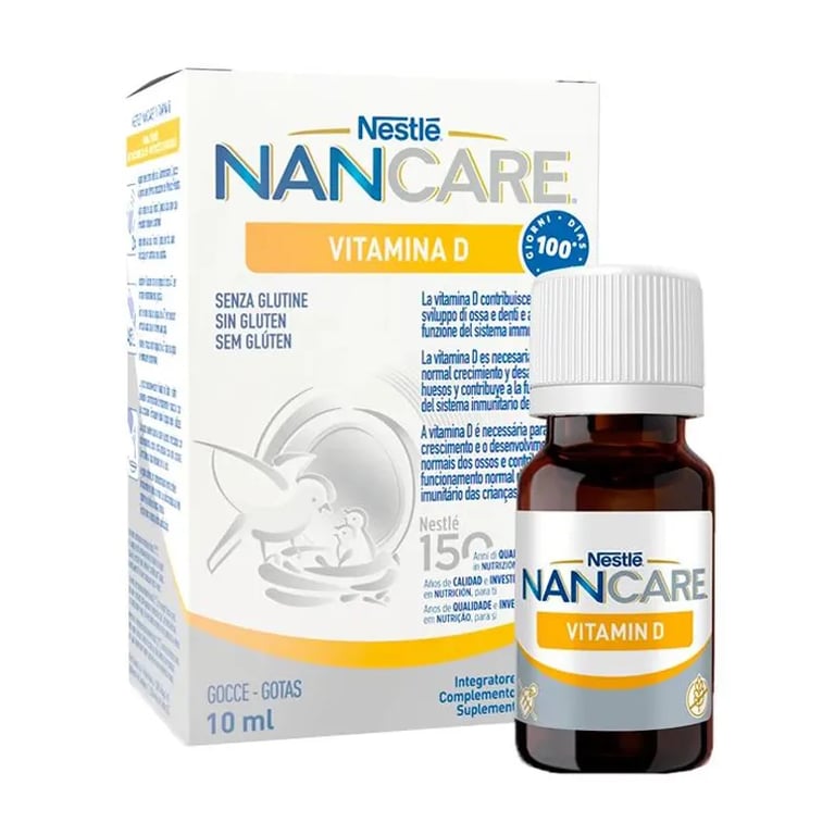 Nancare Vitamina D