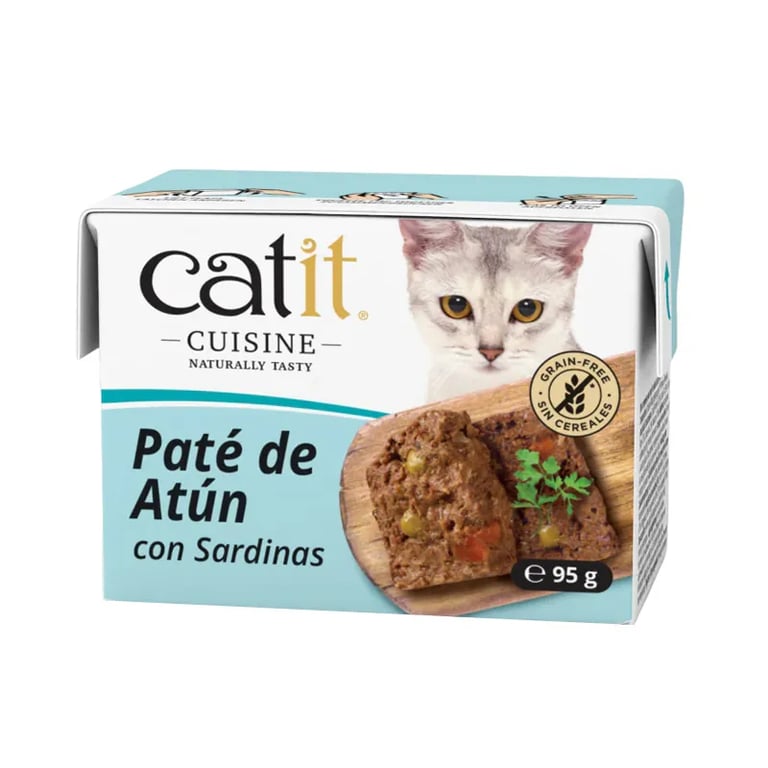 Cuisine Pâté de Thon aux Sardines