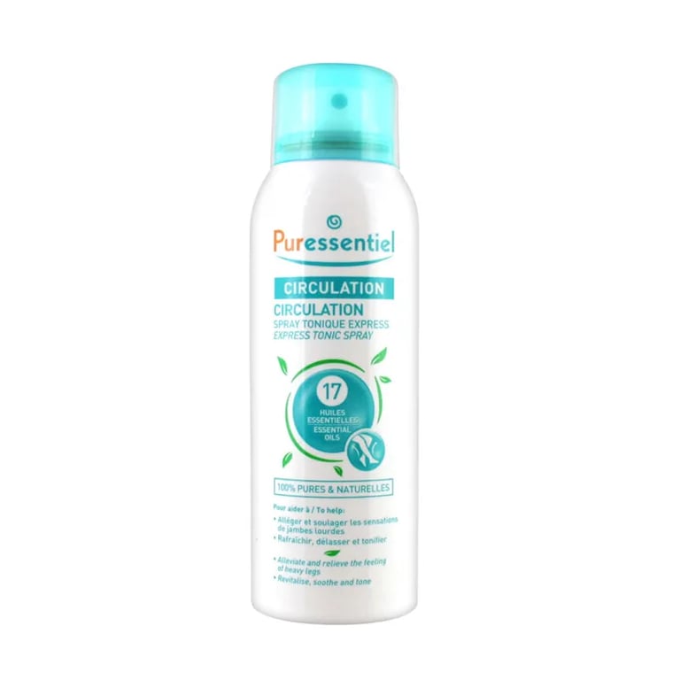 Spray Pernas Leves Com 17 Ae