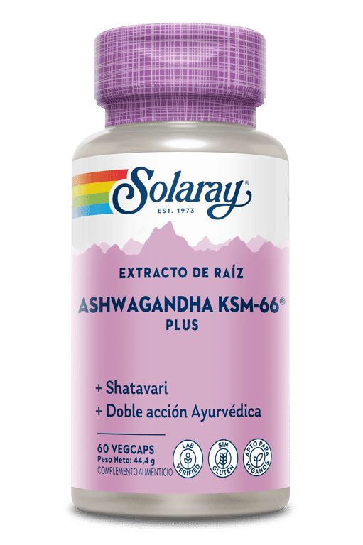 Ashwagandha Shoden Magnesio - imagen 5 de 7