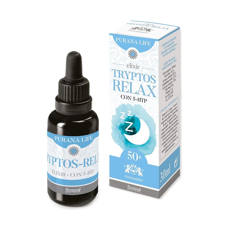 Purana Tryptos Relax