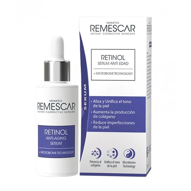 Remescar Serum Retinol Antiedad
