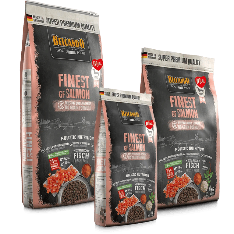 Belcando Finest Gf Salmón - imagen 3 de 3