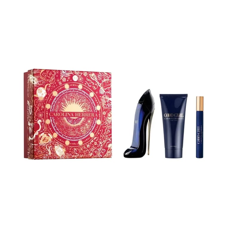 Good Girl EDP 80 ml + EDP 10 ml + Body Lotion 100 ml
