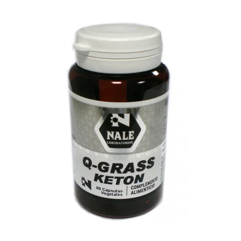 Q-Grass Himbeerketon