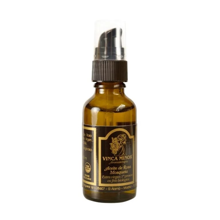 Aceite Corporal Rosa Mosqueta Presion Bio