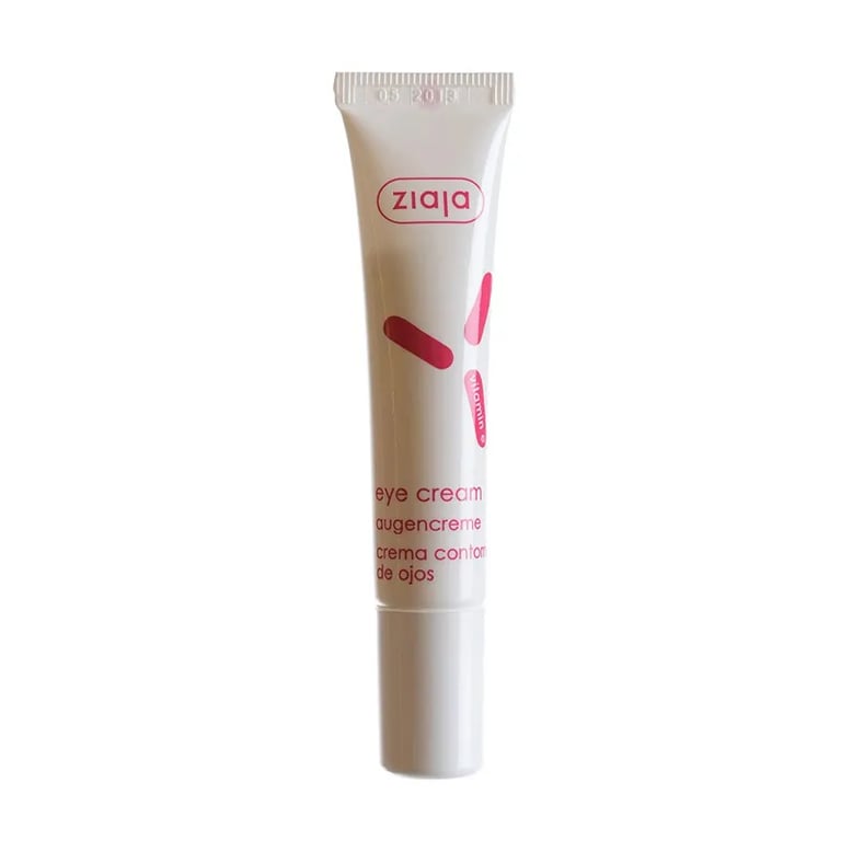 Crema Contorno Occhi Con Vitamina E