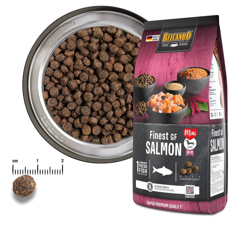 Belcando Finest Gf Lachs - imagen 6 de 6