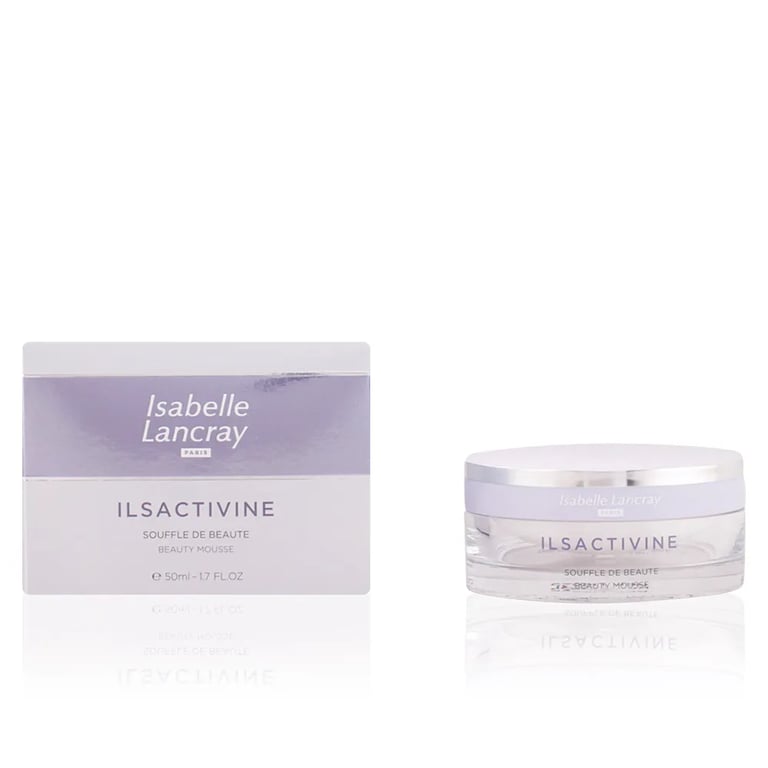 Ilsactivine Beauty Mousse Cream 24H