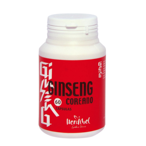 Ginseng Coréen 500mg