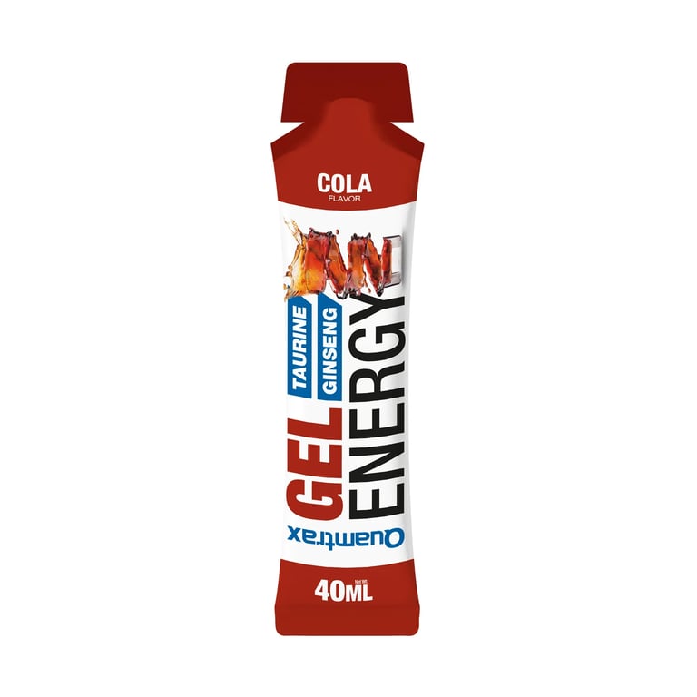 Gel Energy Taurina Ginseng