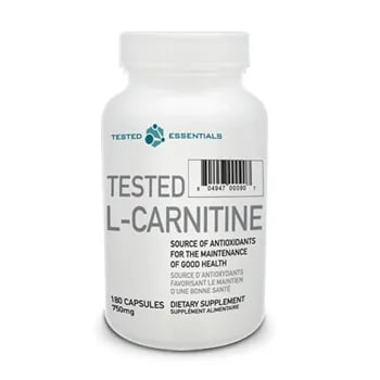 TESTED L-CARNITINE