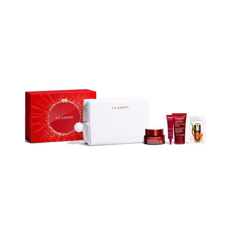 Multi-Intensive Jour Cream 50 ml Set 4 Piezas de Clarins