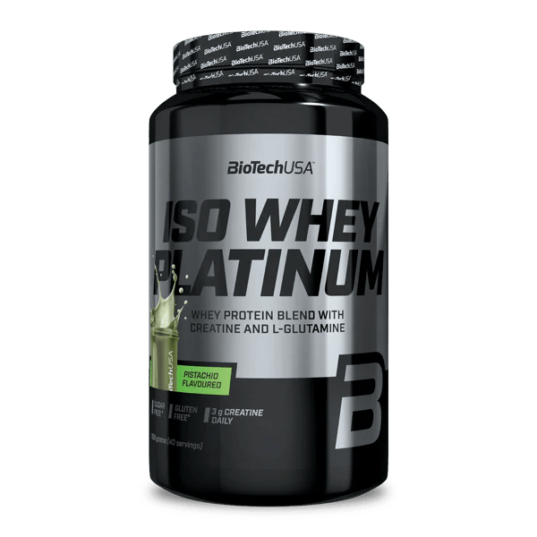 Iso Whey Platinum - imagen 3 de 5