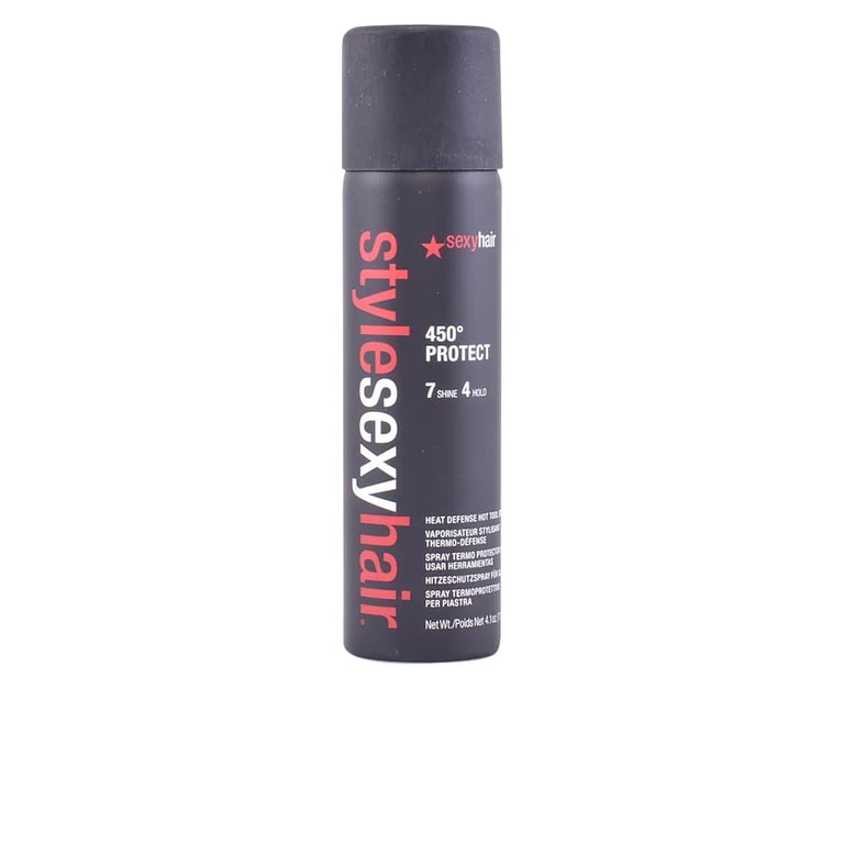 Style Sexyhair 450º Protect Heat Defense Hot Tool Vaporizador