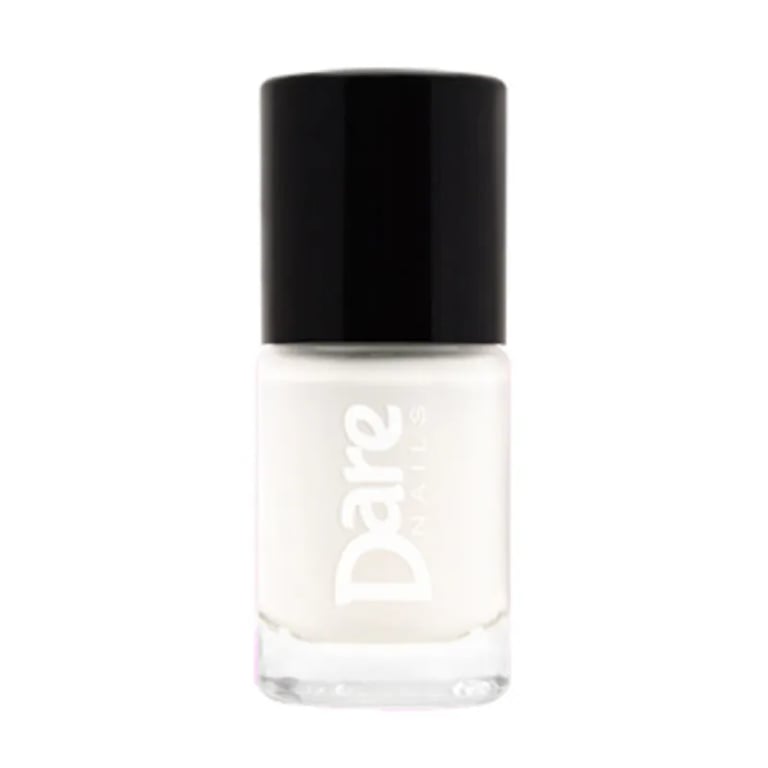 Laca De Uñas Dare #001 - White Snow