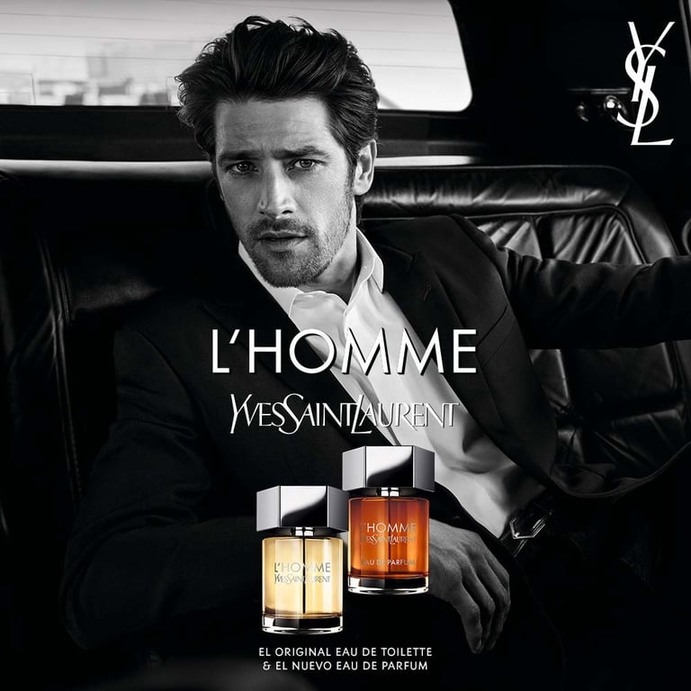 L'Homme EDP 100 ml de Yves Saint Laurent