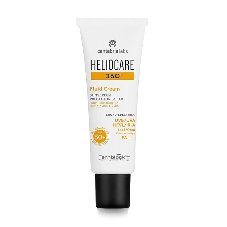 HELIOCARE 360 SPF50+ FLUIDO CREMOSO