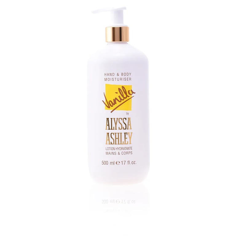 Vainilla Hand & Feuchtigkeitsspendende Körperlotion
