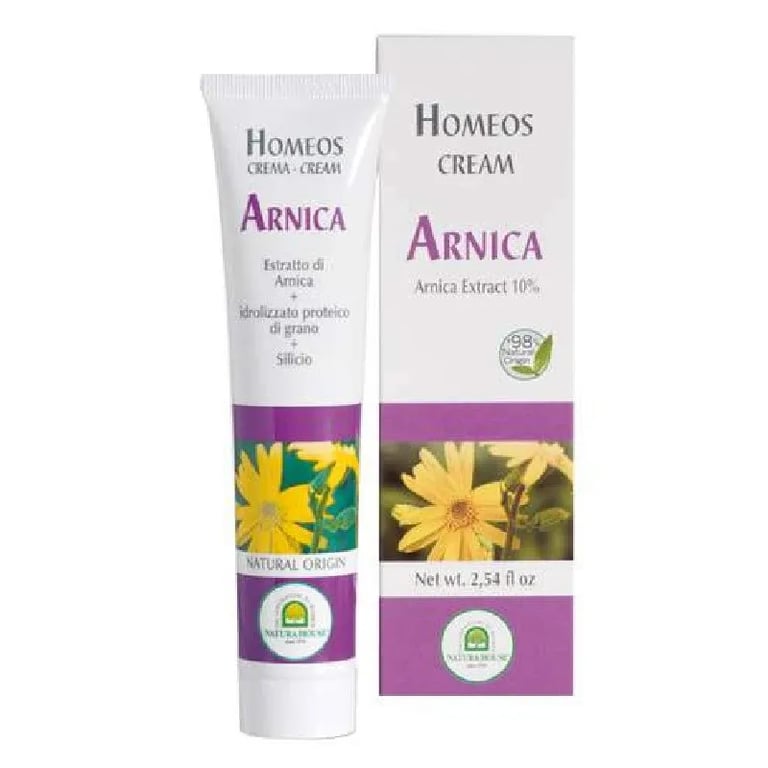 Crema Arnica Contusioni