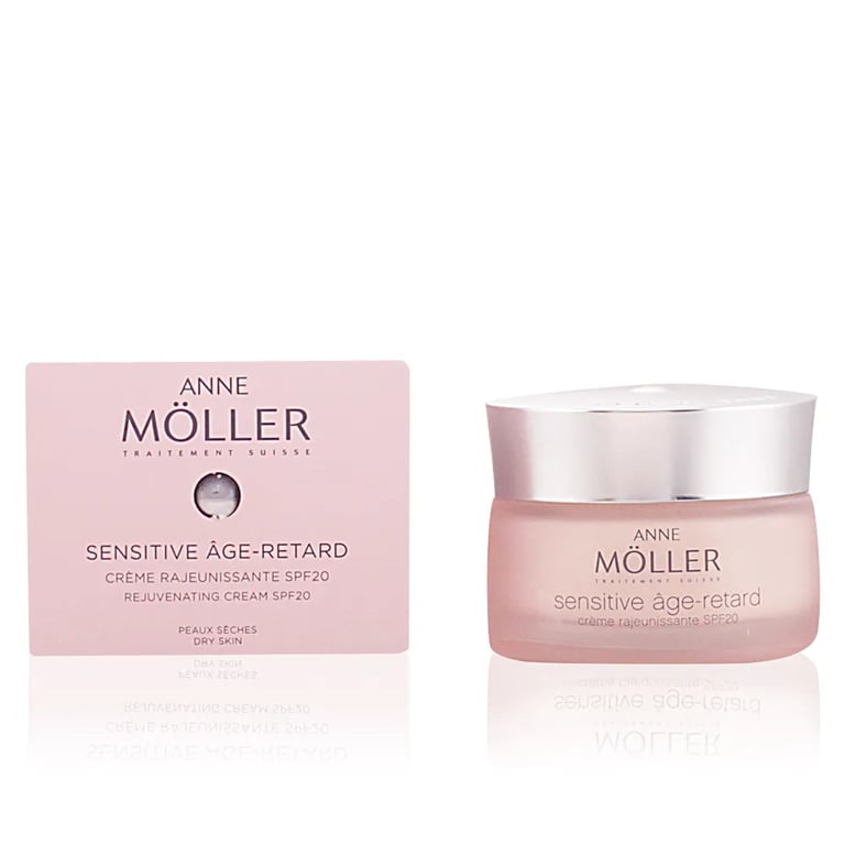 Sensitive Âge-Retard Crème Spf20 Ps