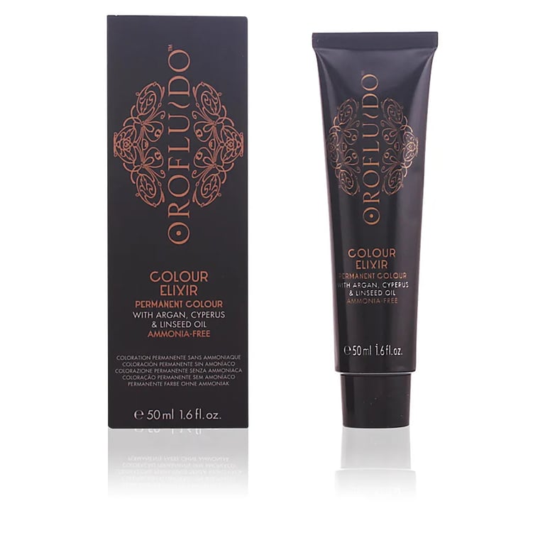 Colour Elixir Permanent Colour #9 Very Light Blonde