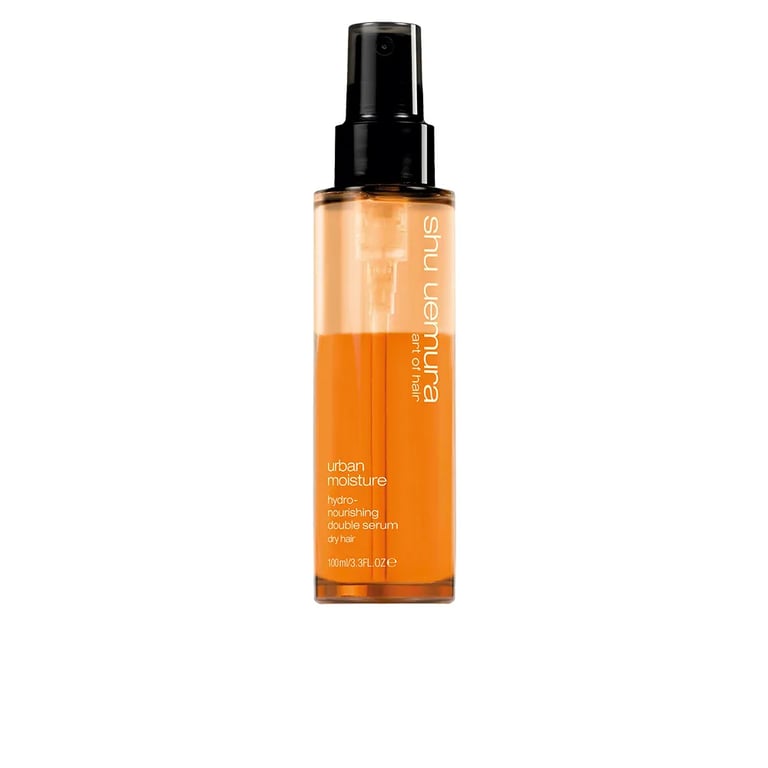 Urban Moisture Hydro-Nourishing Double Serum Dry Hair