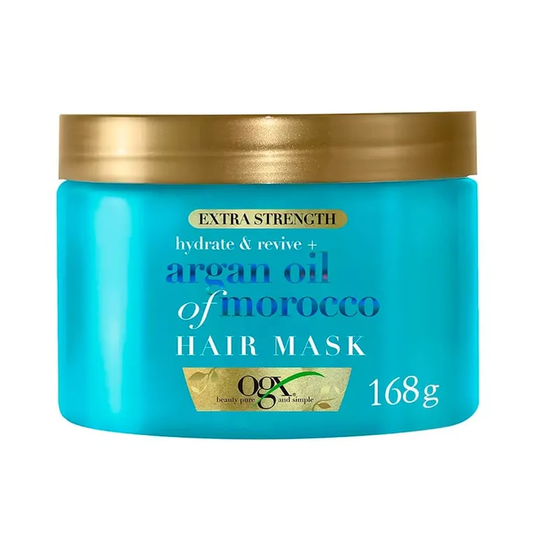 Hydrate & Repair Extra Strength Hair Mask Argan Oil