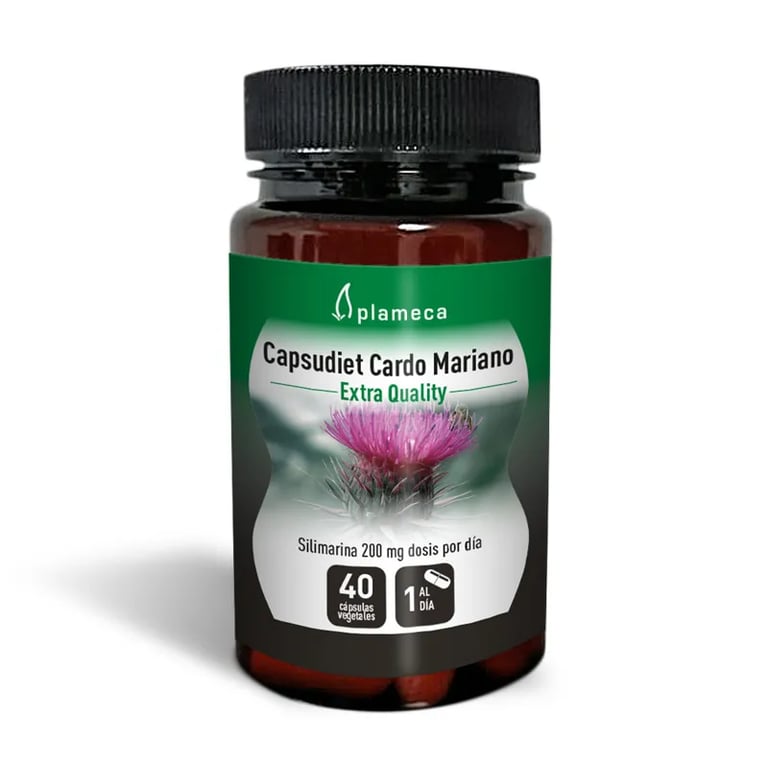 CAPSUDIET CARDO MARIANO