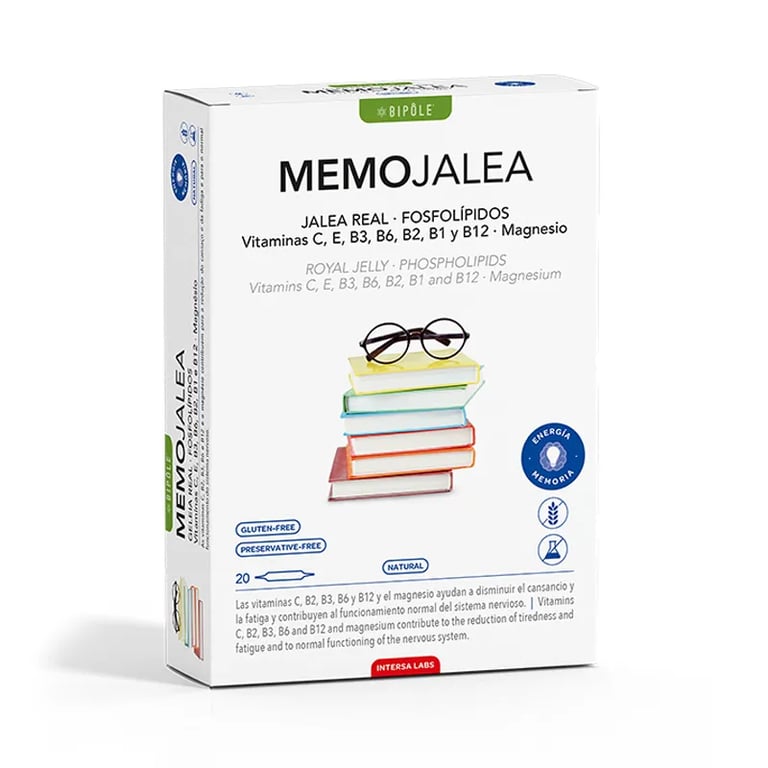 Biopole Königliches Gelee Memo