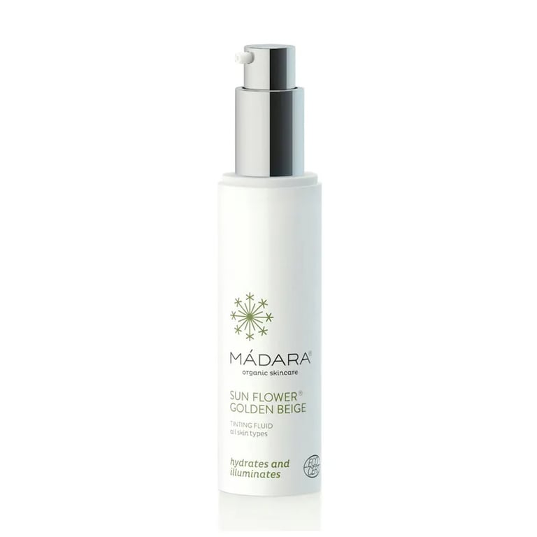 Sun Flower Tinting Fluid #Golden Beige