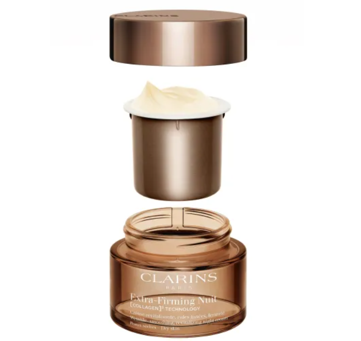Extra-Firming Nuit Trockene Haut 50 ml von Clarins