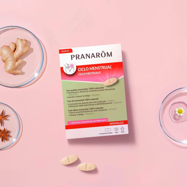 Aromalgic Menstruations-Zyklus - imagen 2 de 2