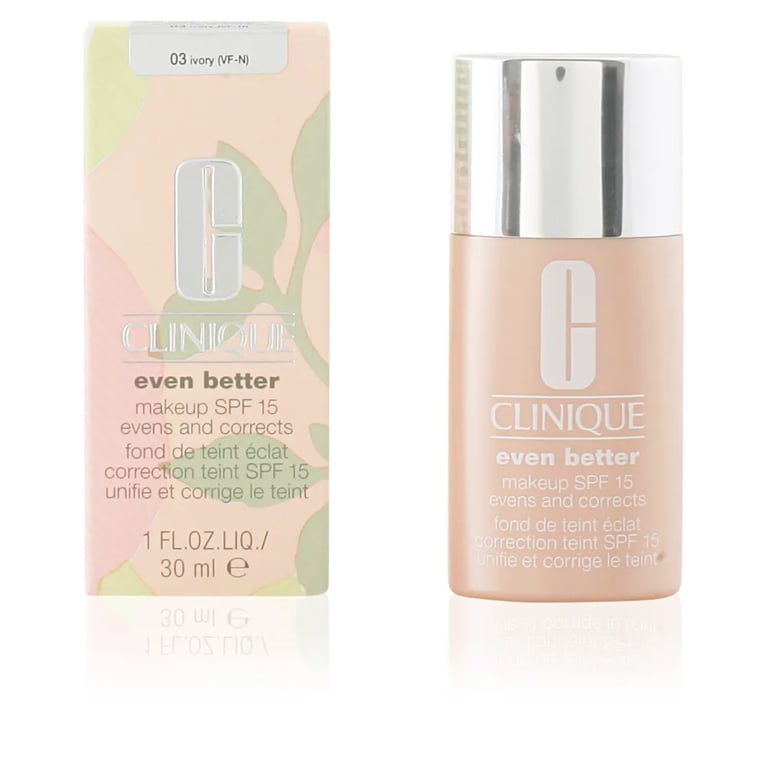 Even Better Fluid Foundation #03 Ivory