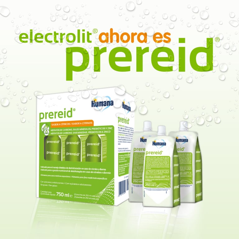 Prereid 250 ml 3 St von Humana