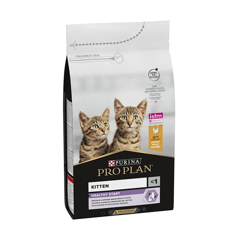 Gato Junior Optistart Frango