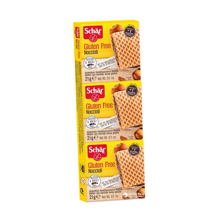 NOCCIOLI 3x21g