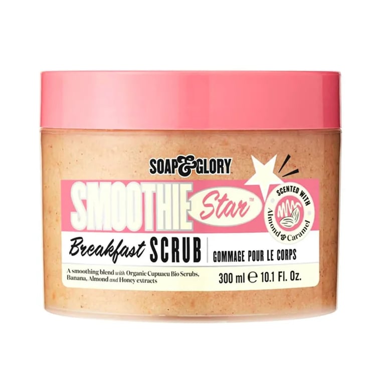 Smoothie Star Breakfast Scrub
