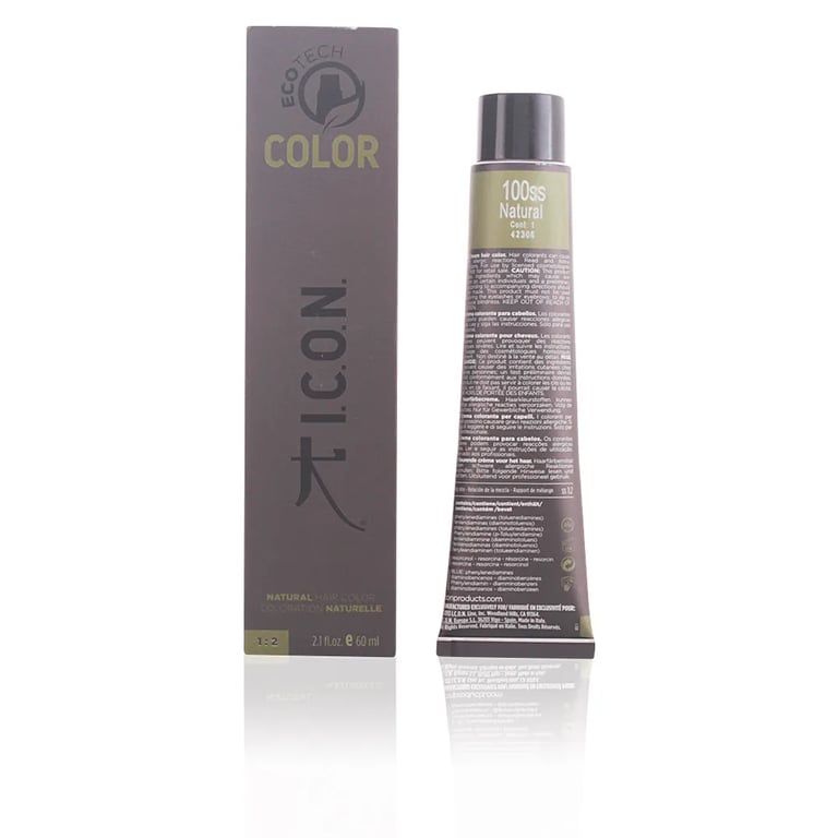 Ecotech Color Hi-Lift #100Ss Natural