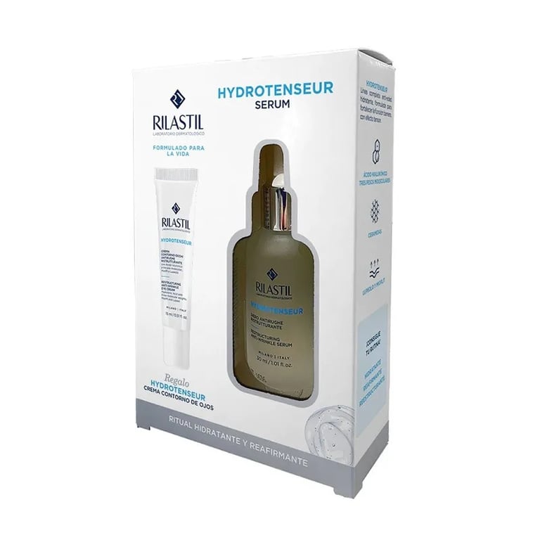 Hydrotenseur Serum 30 ml + Contorno Occhi 15 ml