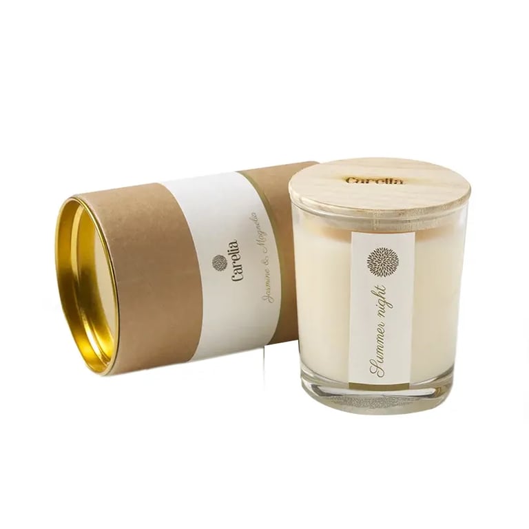 Summer Night Vela Vegetal
